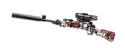 Pistola de Hidrogel SY03B M416